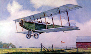 Barnstormer by Red Cary
