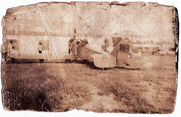 OX 5 "Jennie"